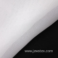 100% Polyester Plain Dyed Bulk Chiffon Fabric